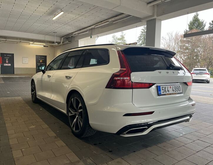 Volvo V60 3