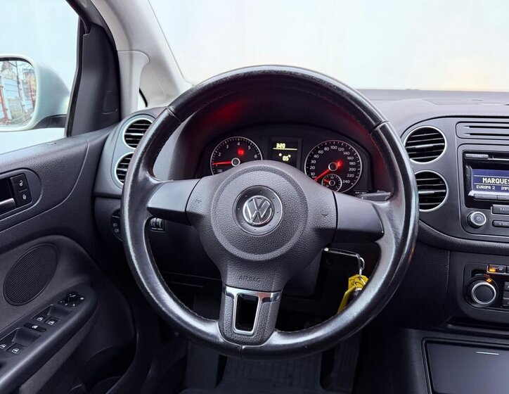 Volkswagen Golf Plus MPV 1,2 l 63 kw