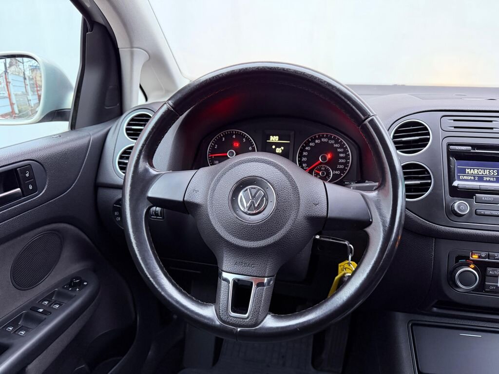 Volkswagen Golf Plus MPV 1,2 l 63 kw