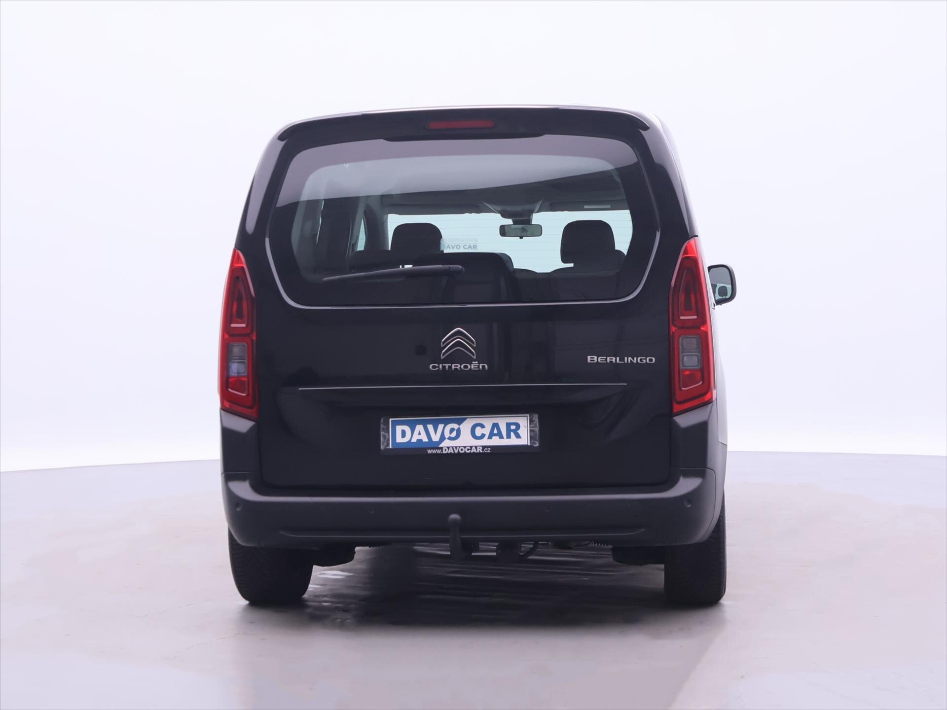 Citroën Berlingo MPV 1,2 l 81 kw