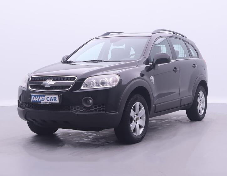Chevrolet Captiva 3