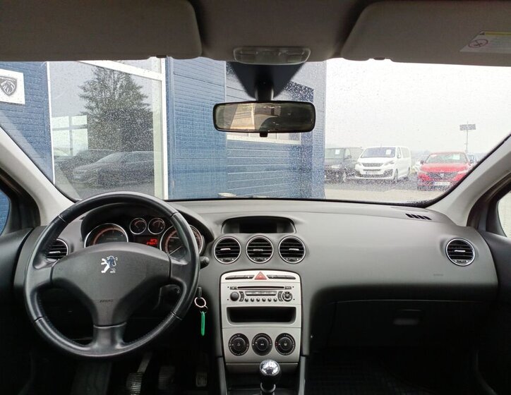 Peugeot 308 Kombi 1,6 l 80 kw