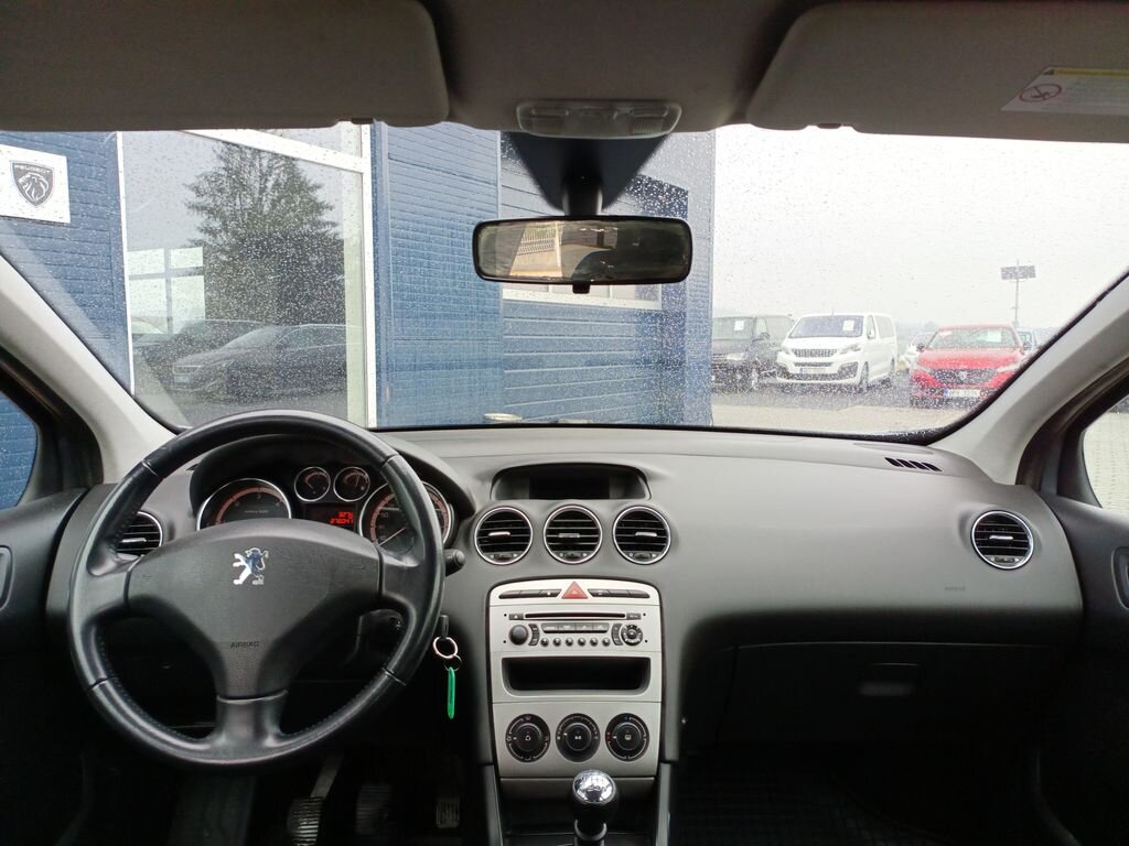 Peugeot 308 Kombi 1,6 l 80 kw