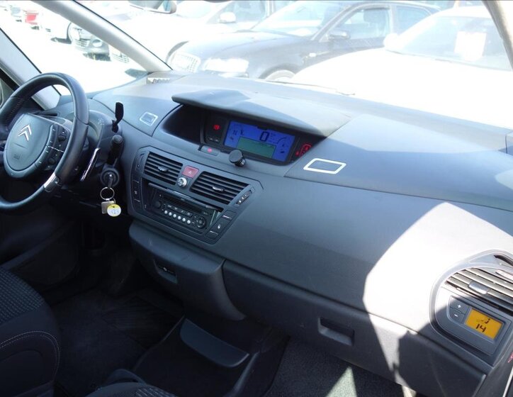Citroën Grand C4 Picasso MPV 1,6 l 80 kw