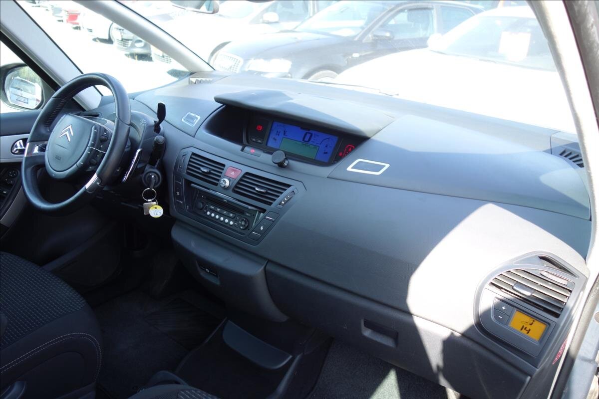 Citroën Grand C4 Picasso MPV 1,6 l 80 kw