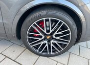 Porsche Cayenne Kupé 4,0 l 349 kw