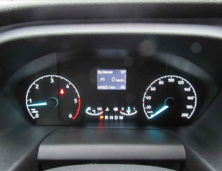 Ford Transit Custom 13