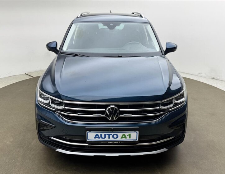 Volkswagen Tiguan SUV 2,0 l 147 kw