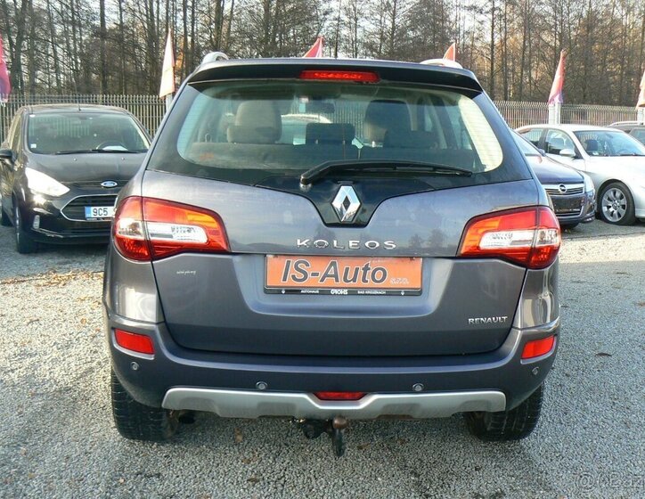 Renault Koleos SUV 2,0 l 110 kw