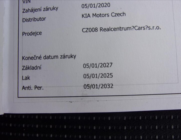 KIA Sportage SUV 1,6 l 97 kw