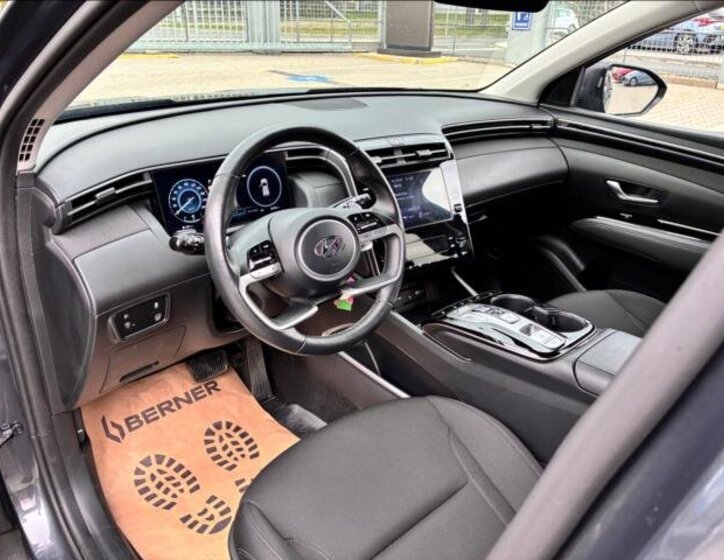 Hyundai Tucson SUV / Terénní 1,6 l 132 kw