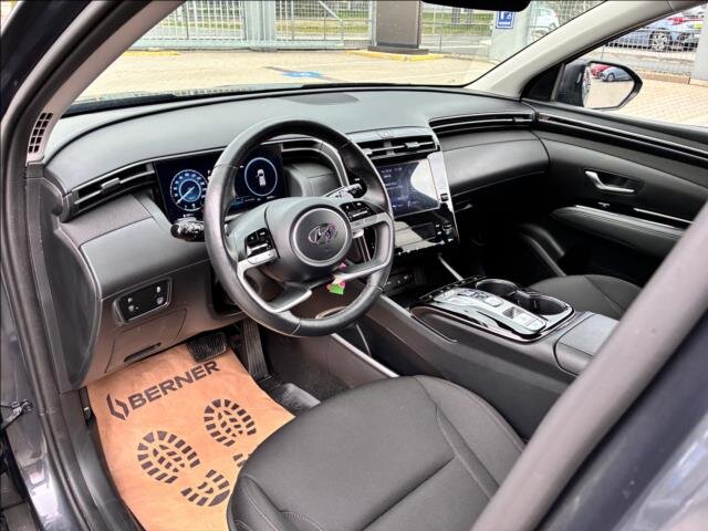 Hyundai Tucson SUV / Terénní 1,6 l 132 kw