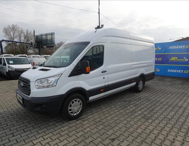 Ford Transit Ostatní 2,0 l 96 kw