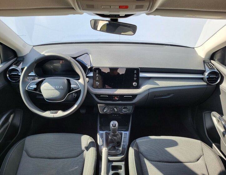 Škoda Fabia Hatchback 999,0 59 kw