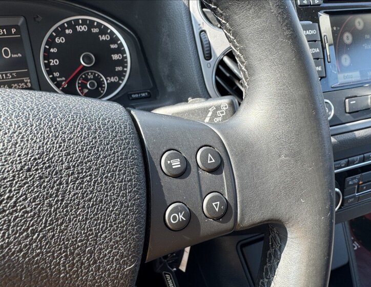 Volkswagen Tiguan SUV / Terénní 2,0 l 103 kw