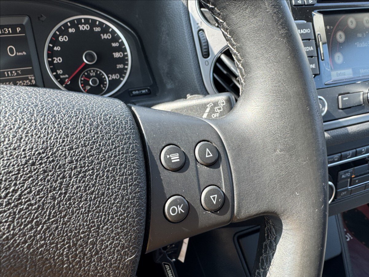 Volkswagen Tiguan SUV / Terénní 2,0 l 103 kw