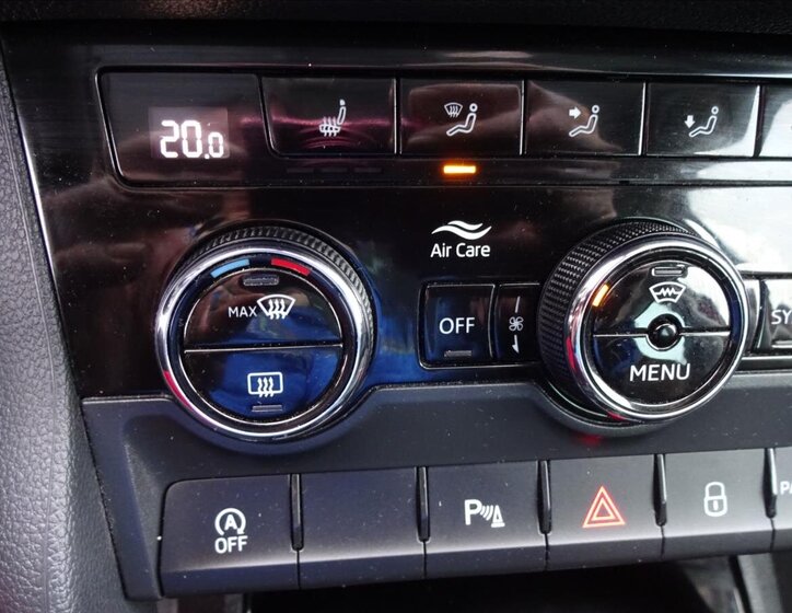 Škoda Karoq Kombi 2,0 l 110 kw