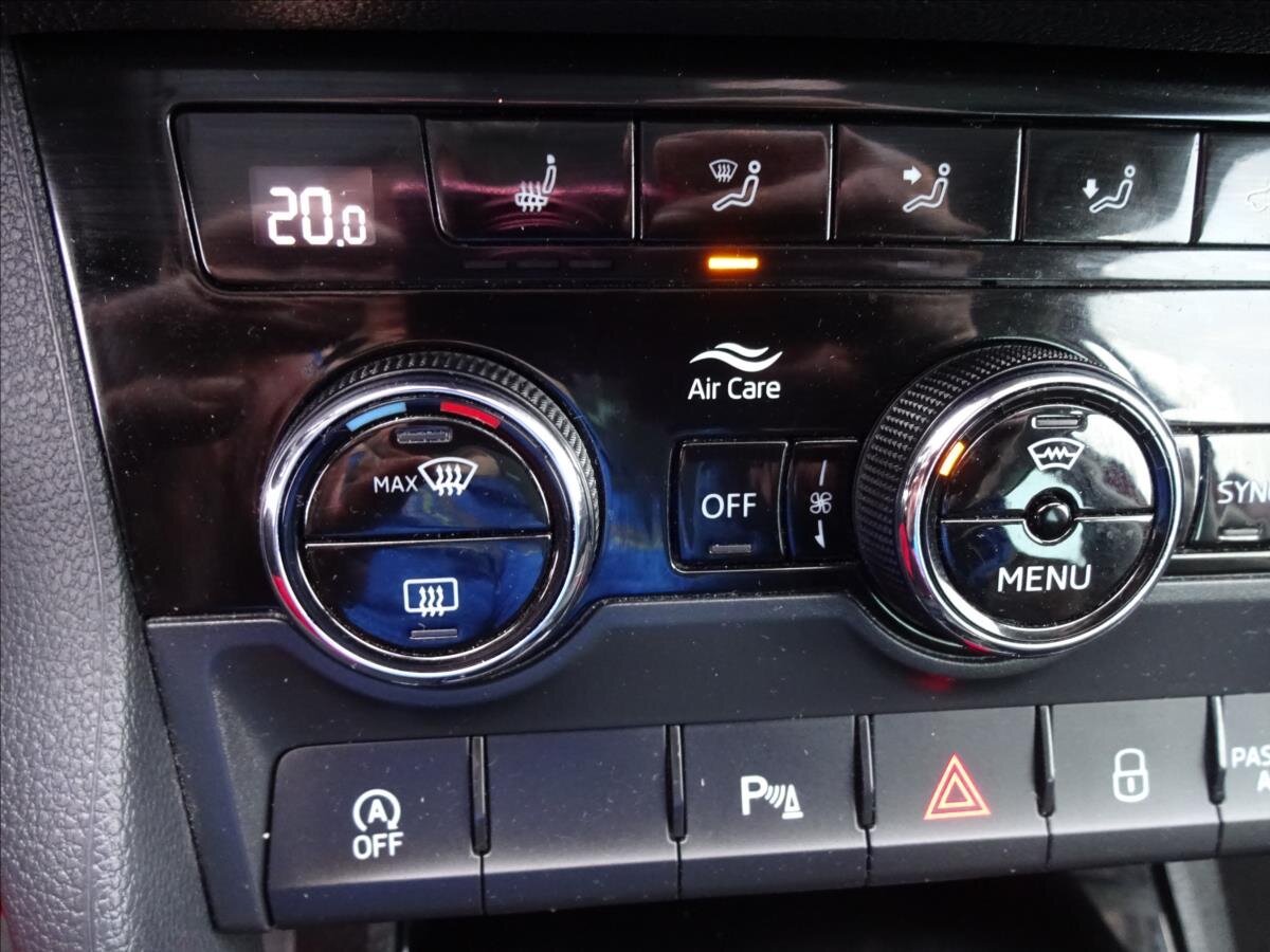 Škoda Karoq Kombi 2,0 l 110 kw