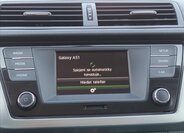 Škoda Fabia Kombi 1,2 l 66 kw