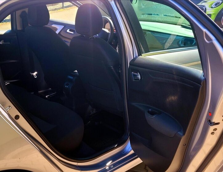 Citroën C-Elysée Sedan / Limuzína 1,6 l 85 kw