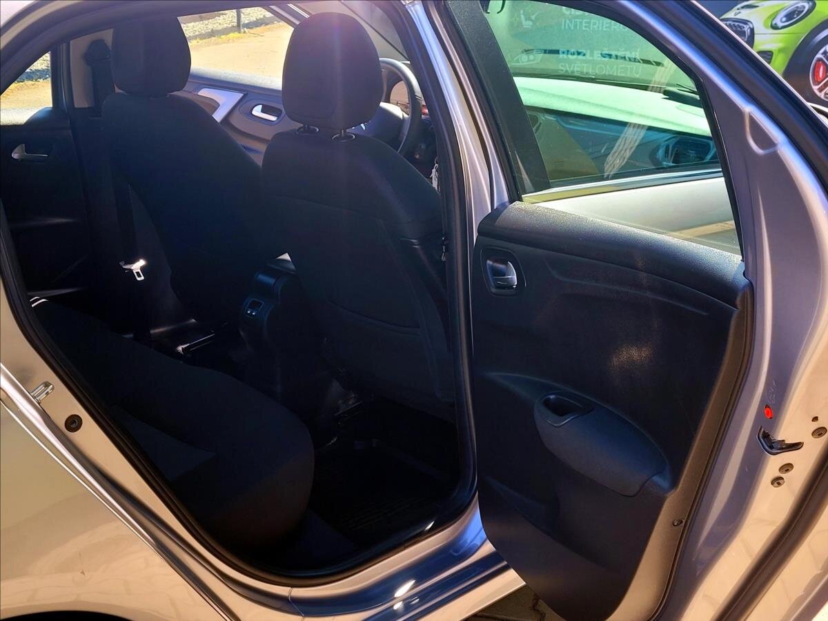 Citroën C-Elysée Sedan / Limuzína 1,6 l 85 kw