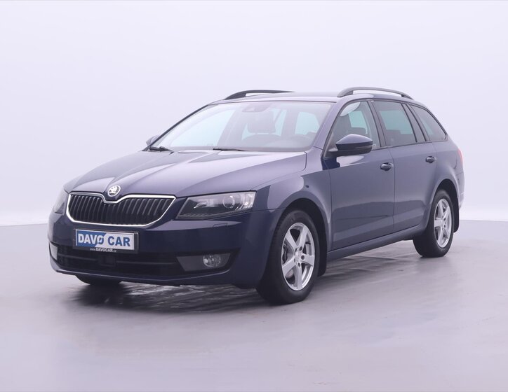Škoda Octavia 3