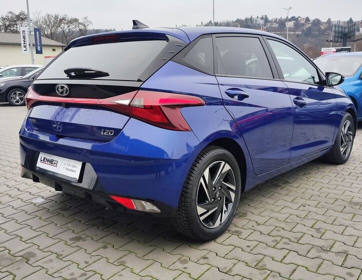 Hyundai i20 5