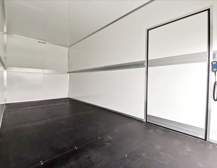 Volkswagen Crafter Skříň 2,0 l 120 kw