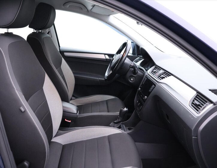 Škoda Rapid Hatchback 1,4 l 92 kw