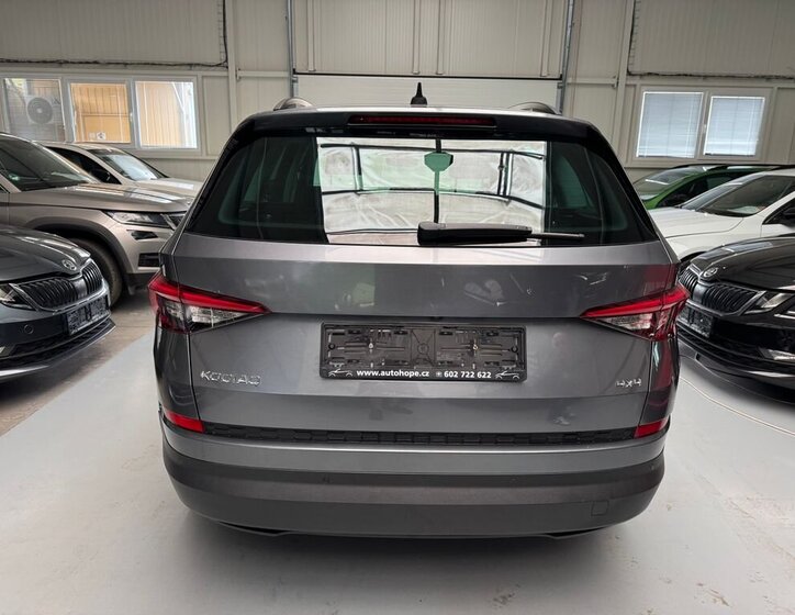 Škoda Kodiaq SUV / Terénní 2,0 l 140 kw