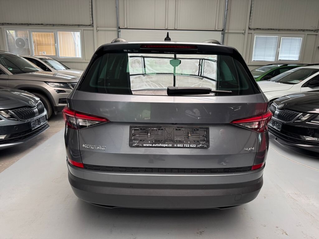 Škoda Kodiaq SUV / Terénní 2,0 l 140 kw