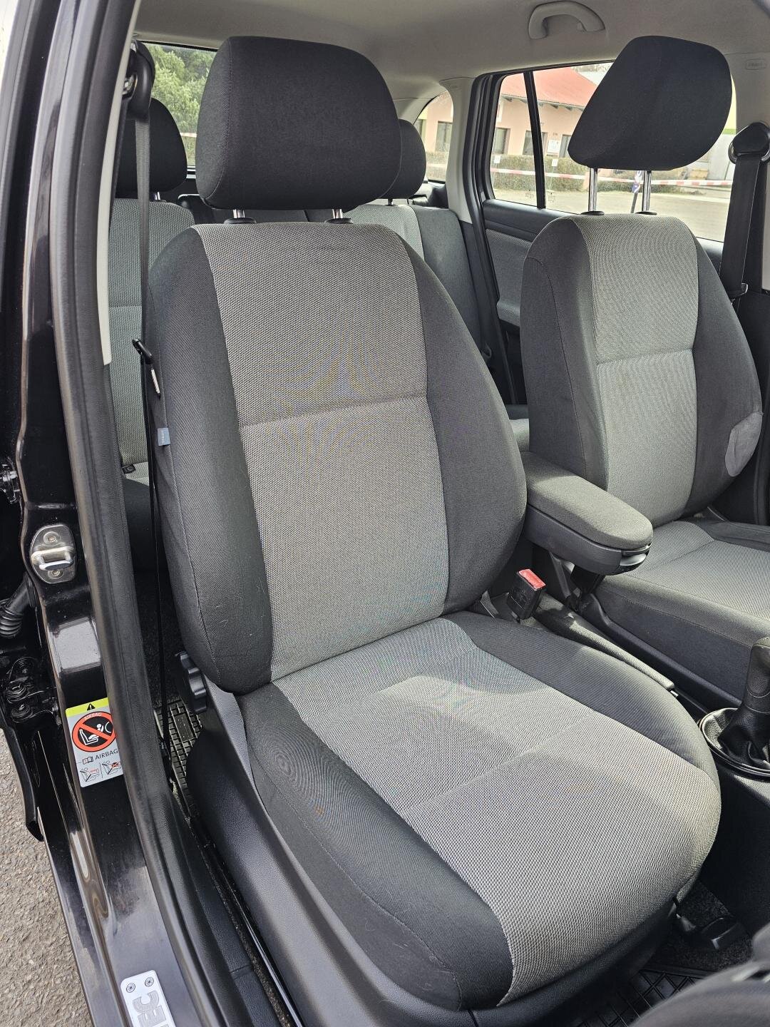 Škoda Fabia Kombi 1,4 l 63 kw