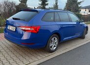 Škoda Superb 6
