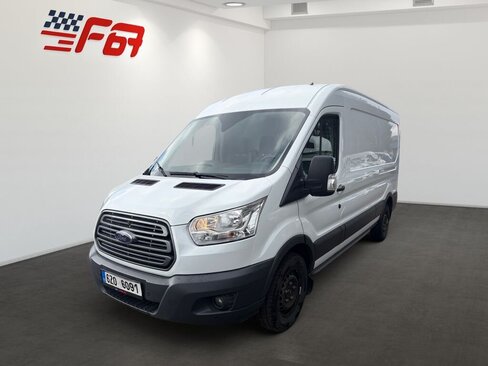 Ford Transit Skříň 2,0 l 96 kw