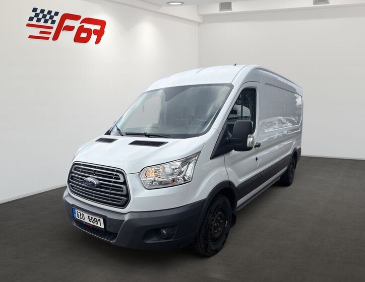 Ford Transit Skříň 2,0 l 96 kw