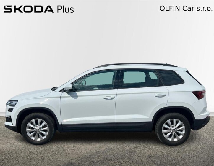 Škoda Karoq SUV / Terénní 1,5 l 110 kw