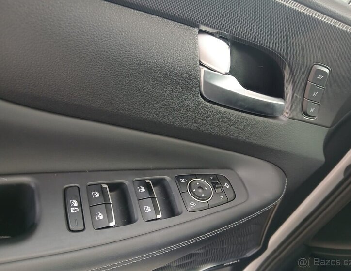 Hyundai Santa Fe SUV 0,0 0