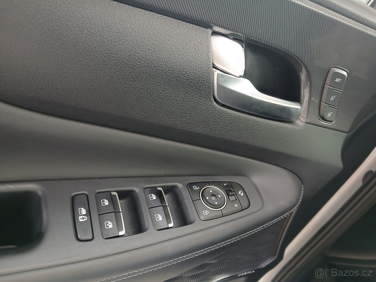 Hyundai Santa Fe SUV 0,0 0