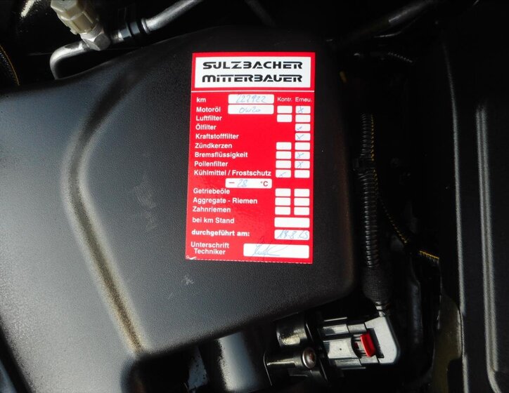 Opel Astra Kombi 1,6 l 81 kw