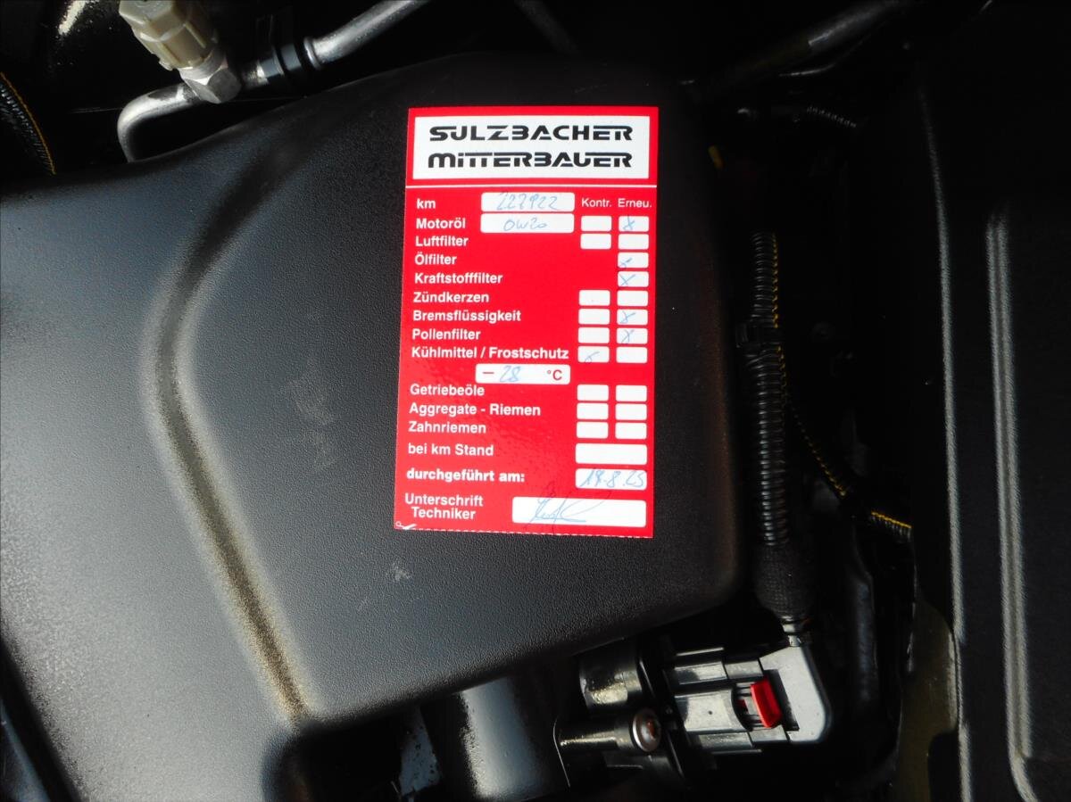 Opel Astra Kombi 1,6 l 81 kw