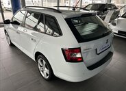 Škoda Fabia Kombi 1,2 l 66 kw