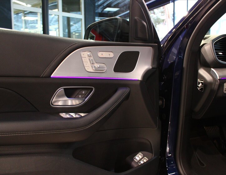 Mercedes-Benz GLE SUV 2,0 l 180 kw