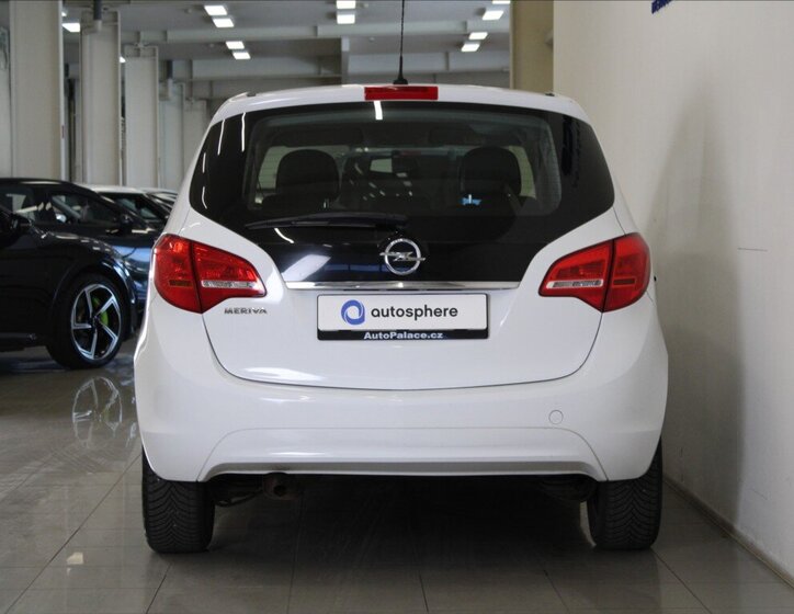 Opel Meriva MPV 1,4 l 74 kw