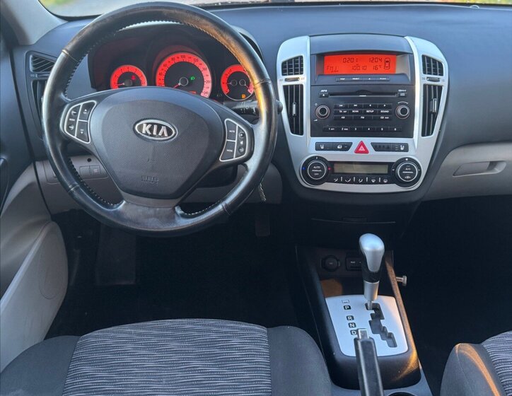 KIA Ceed Kombi 1,6 l 89 kw