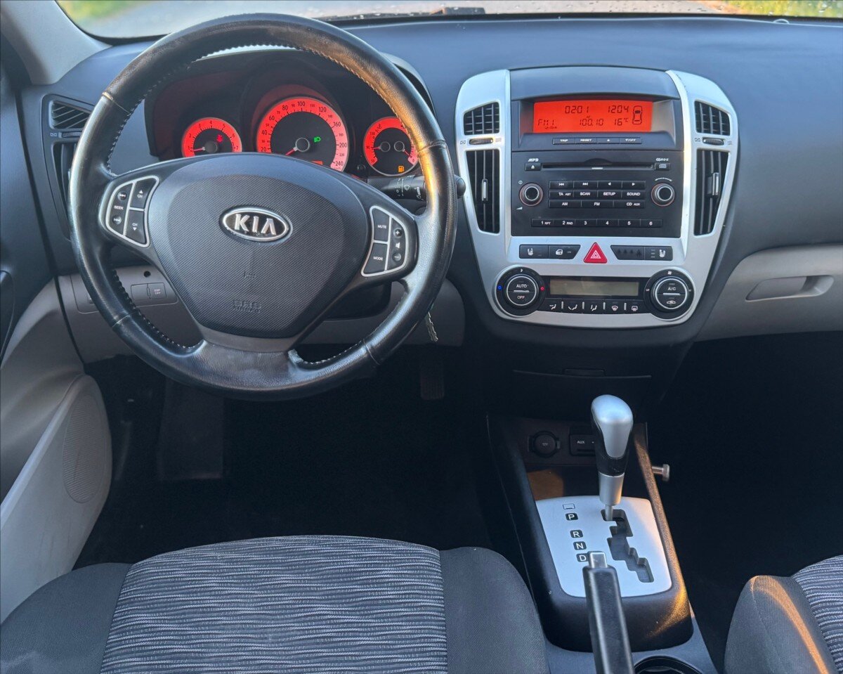 KIA Ceed Kombi 1,6 l 89 kw