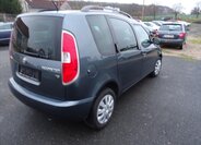 Škoda Roomster MPV 1,2 l 63 kw