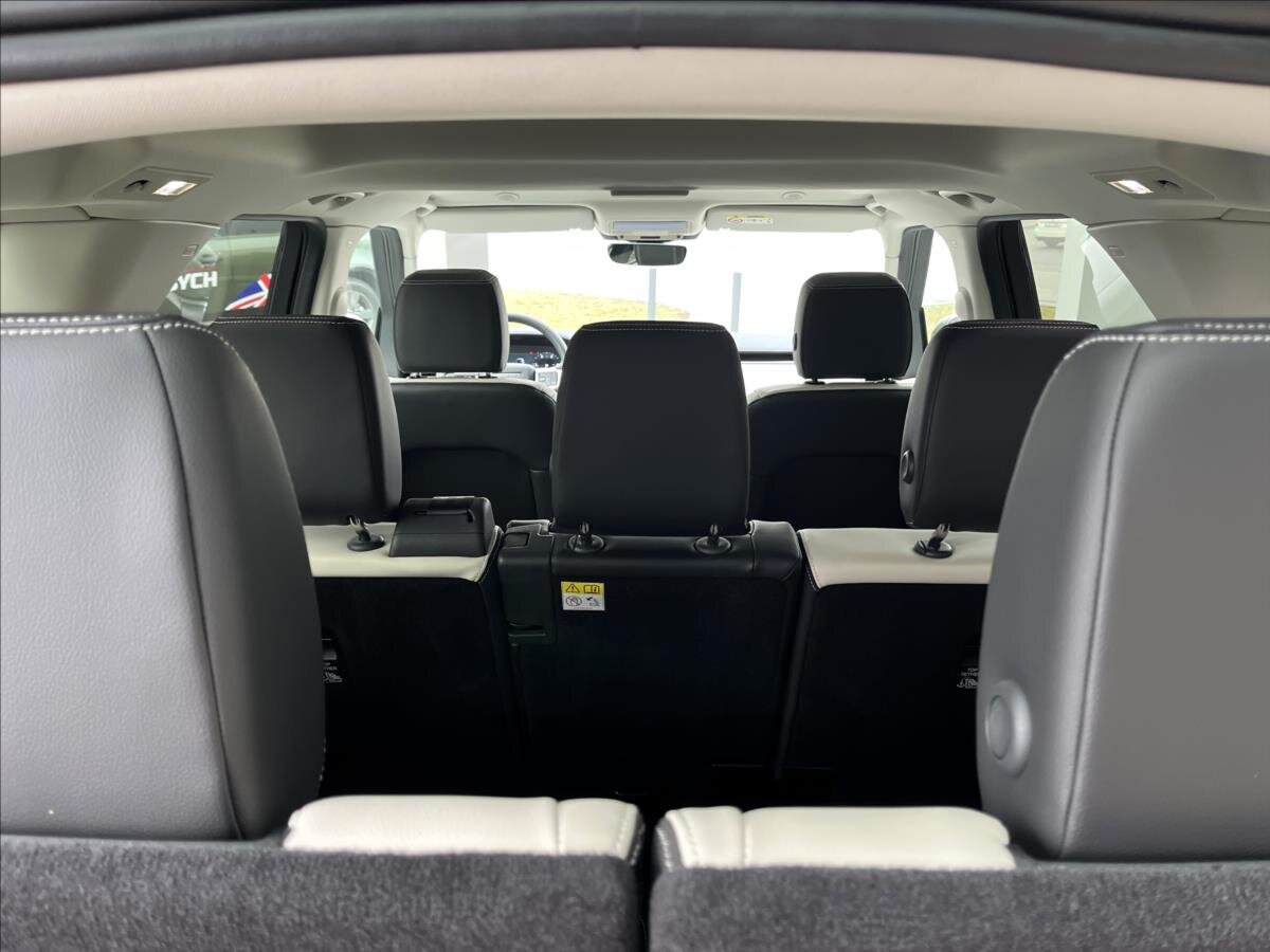 Land Rover Discovery SUV / Terénní 3,0 l 184 kw