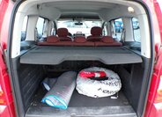 Citroën Berlingo Kombi 1,6 l 66 kw