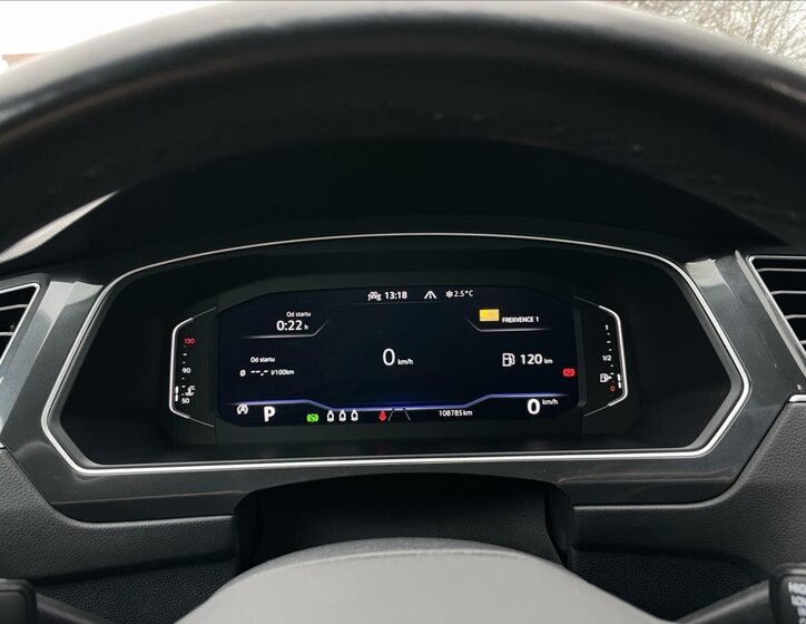 Volkswagen Tiguan SUV / Terénní 2,0 l 140 kw