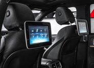 Mercedes-Benz GLS SUV / Terénní 2,9 l 243 kw